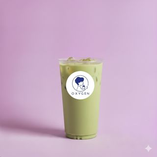 Matcha Milk Tea