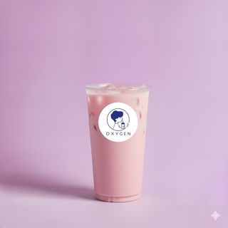 Strawberry Milk Tea