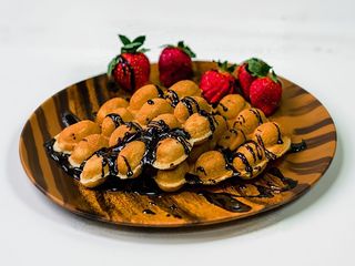 Bubble Waffle