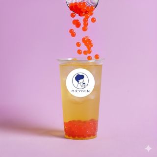 Quinca Limão Fruit tea