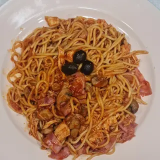 Spaguetti Città Vecchia