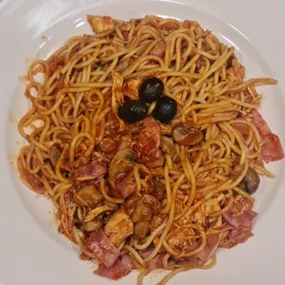 1/2 Spaguetti Città Vecchia