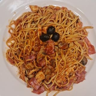 1/2 Spaguetti Città Vecchia