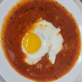 Sopa de Tomate