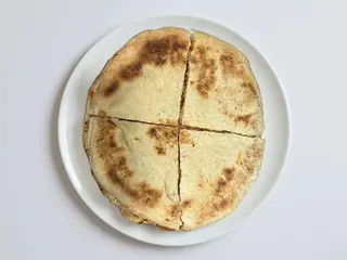 Tosta Vegetariana