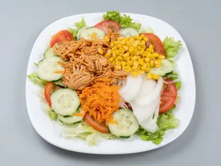 Salada de Frango
