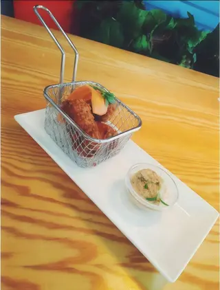 Croquetes de Cozido
