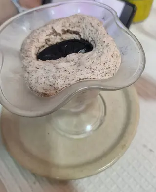 Mousse de Oreo
