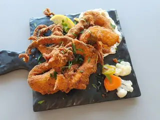 Polvo Panado