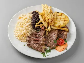 Picanha Grelhada com Ananás