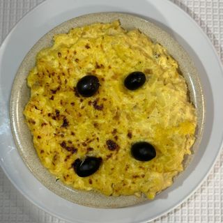 Bacalhau c/ natas