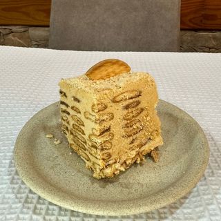 Bolo de Bolacha