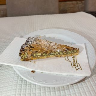 Tarte D. Isabel