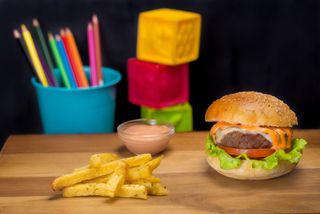 Hambúrguer Portugal Dos Pequeninos