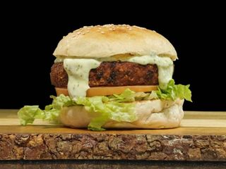 Hambúrguer Vicentino