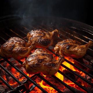 Frango Churrasco 1/2 Dose