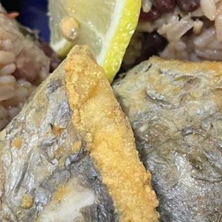 Pescada frita