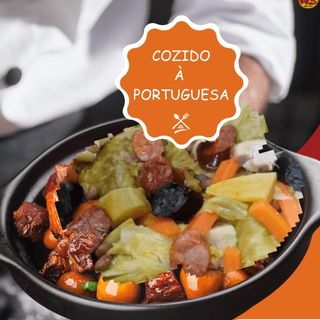 Cozido à Portuguesa