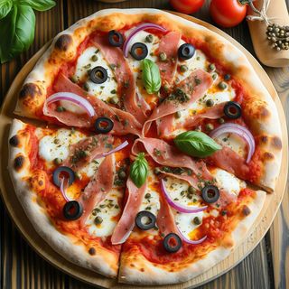 Pizza Siciliana