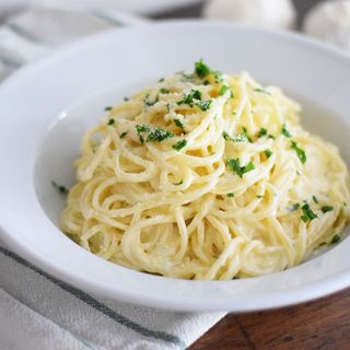 spegetti 3 queijo