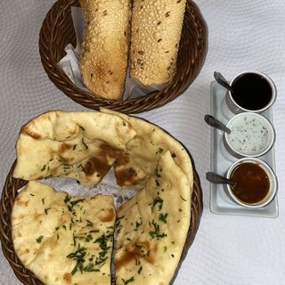 Desi roti