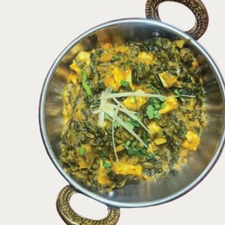 Saag Paneer