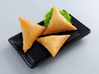 Chamuça de frango