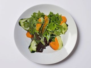 Mixed Salad