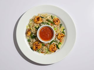 Prown Fried Rice 