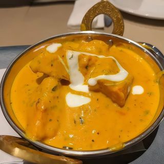 Butter chicken curry