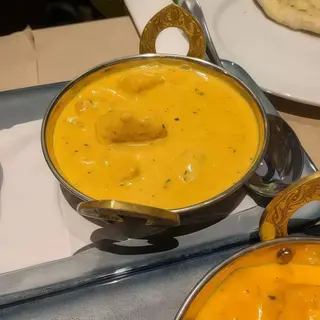 Chicken korma