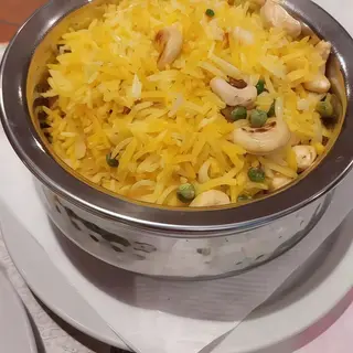 Egg fried rice