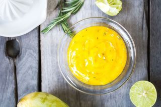 Mango molho