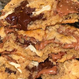 Triple Choc Vegan