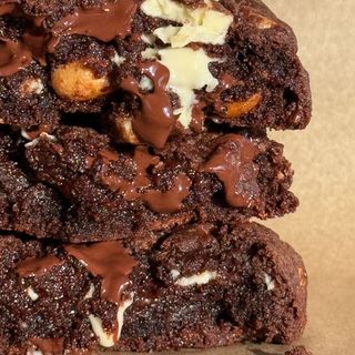 Triple Choc Peanut - Cookie of the Month
