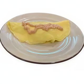 Monte sua Crepioca ou Omelete