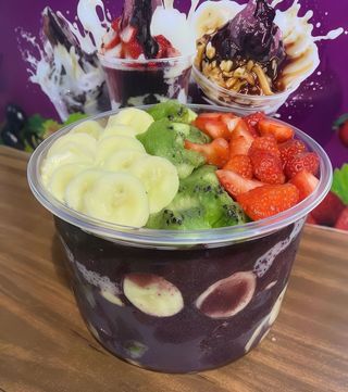 Açaí Monster