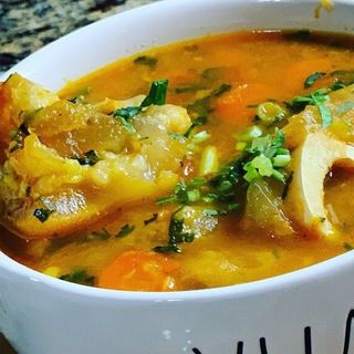 Caldo de Mocotó sexta à partir das 17h e sábado