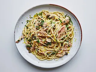 Pasta 6 Ingredientes