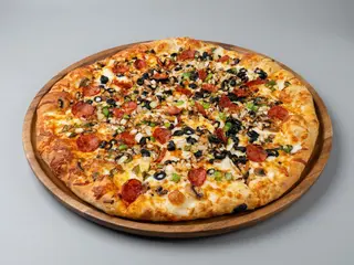 Pizza Pequena