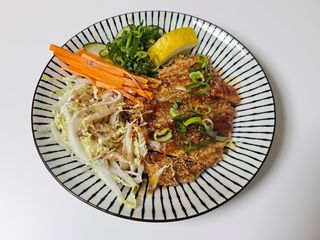 Tonkatsu Don