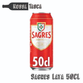 Cerveja Sagres