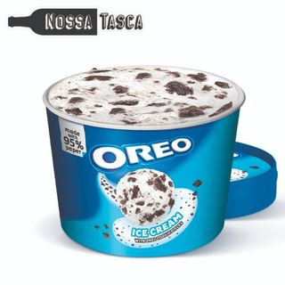 Gelado Oreo Cup