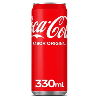 Refrigerante Lata 330ML