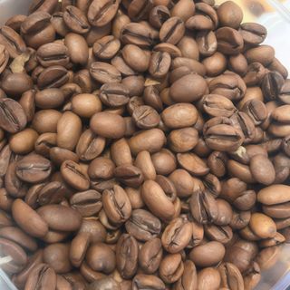 GRÃOS 100% ARÁBICA 