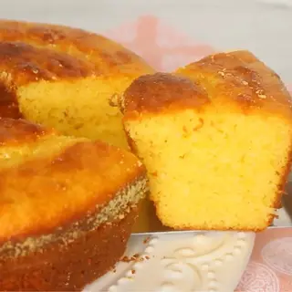Bolo de Milho