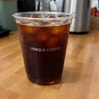 Iced Coffee