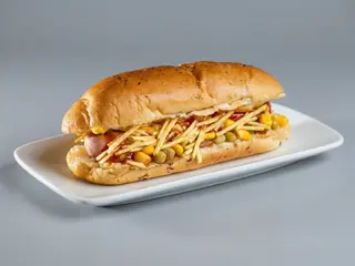 Ccachorro Quente Vegano