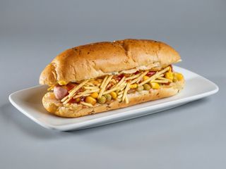 Ccachorro Quente Vegano