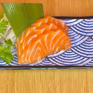 Sashimi Salmão